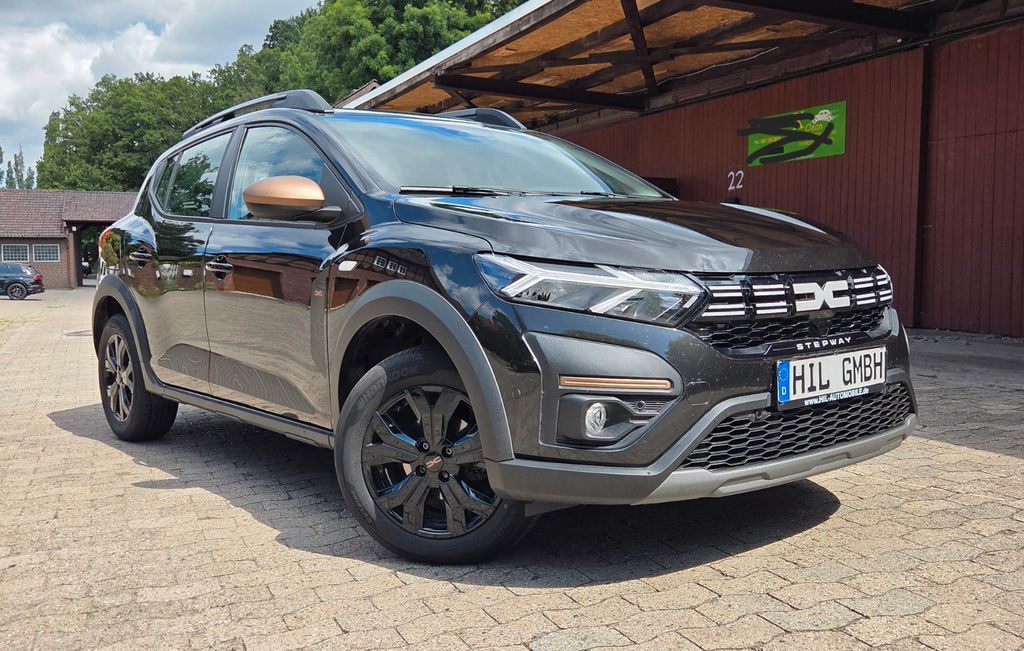 Image of Dacia Sandero
