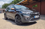 Dacia Sandero III Stepway Extreme+ - gebrauchte Dacia Sandero aus dem Jahr 2024