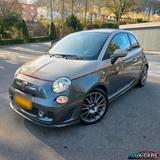 Andere Abarth 595 Turismo 1.4 T-JET 160CH AUTOMATK - Andere: Kleinwagen, Automatik