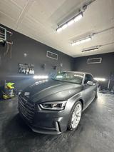 Audi S5 Cabrio 3.0 TFSI  gepflegter Zusta... - Audi S5 in München