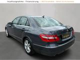 Mercedes-Benz E 250 E -Klasse Lim. E 250 CGI BlueEfficiency - gebrauchte Mercedes-Benz E 250 aus dem Jahr 2009