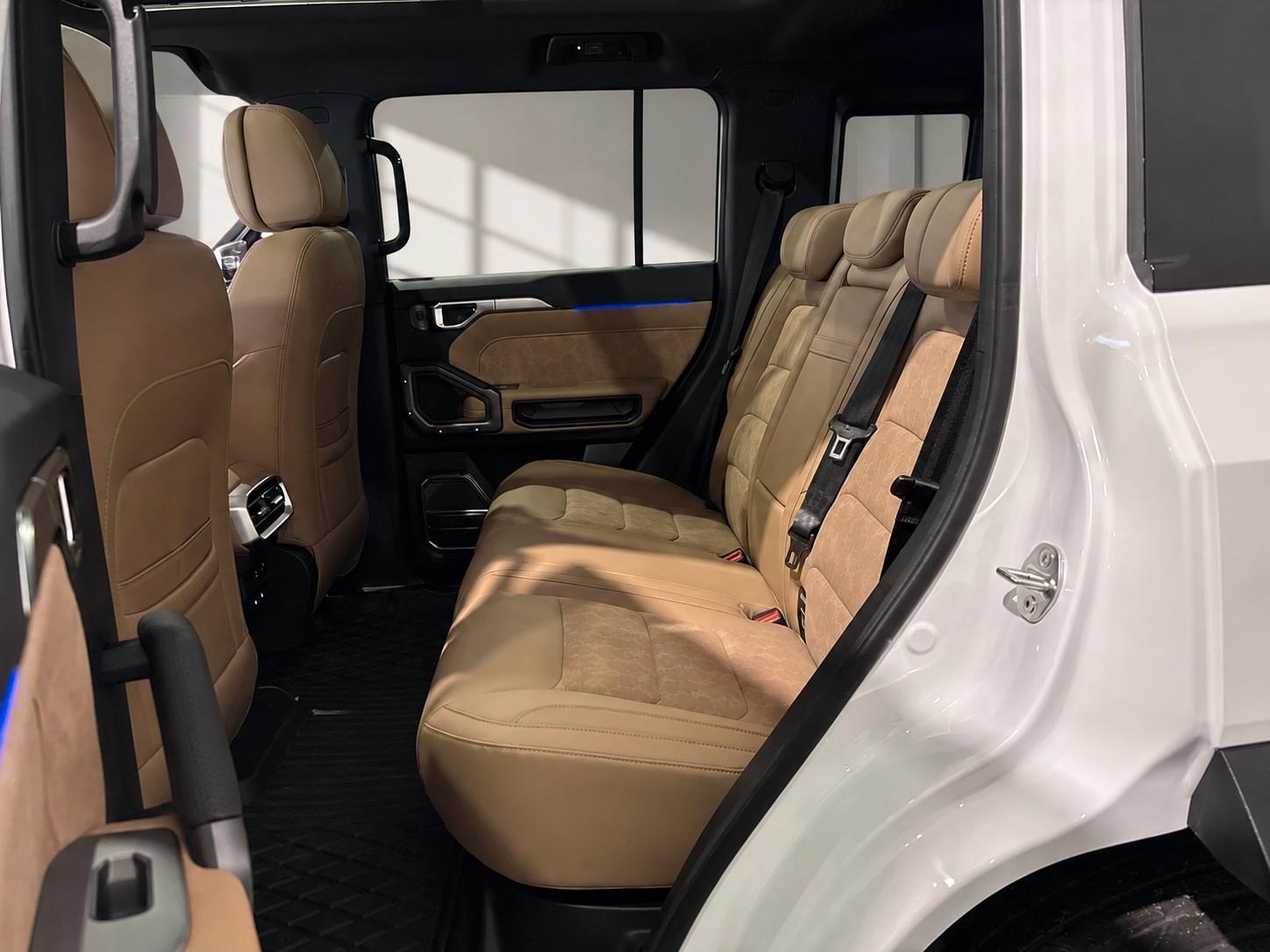 Jetour T2