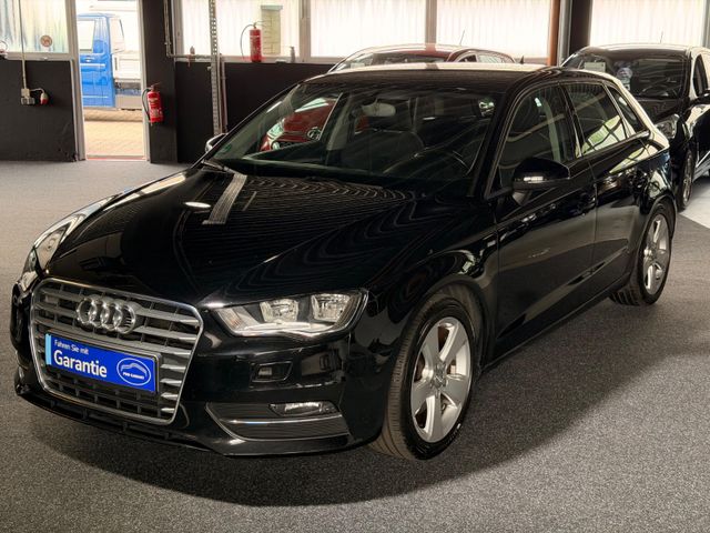 AUDI A3 Sportback ambition*Klima*Navi*MFL*8-Fach*HU N