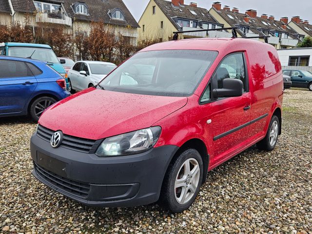 Volkswagen Caddy Kasten/Kombi Kasten EcoFuel CNG AHK Klima