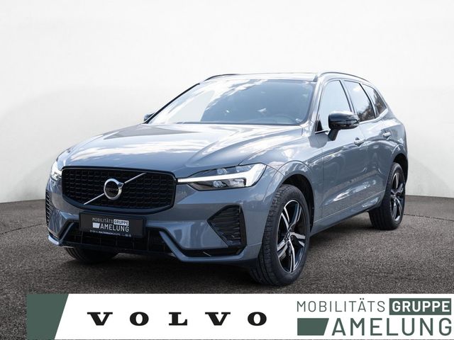 Volvo XC60 B4 R-Design AWD PANO LED STANDHZ FACEL. H/K