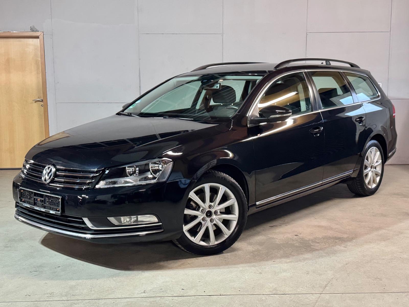 Volkswagen Passat Variant Blue Motion°DSG°1HAND°TÜV NEU