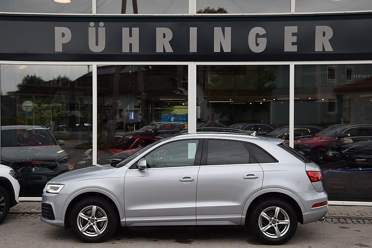 Audi Q3 1.4 TFSI sport COD