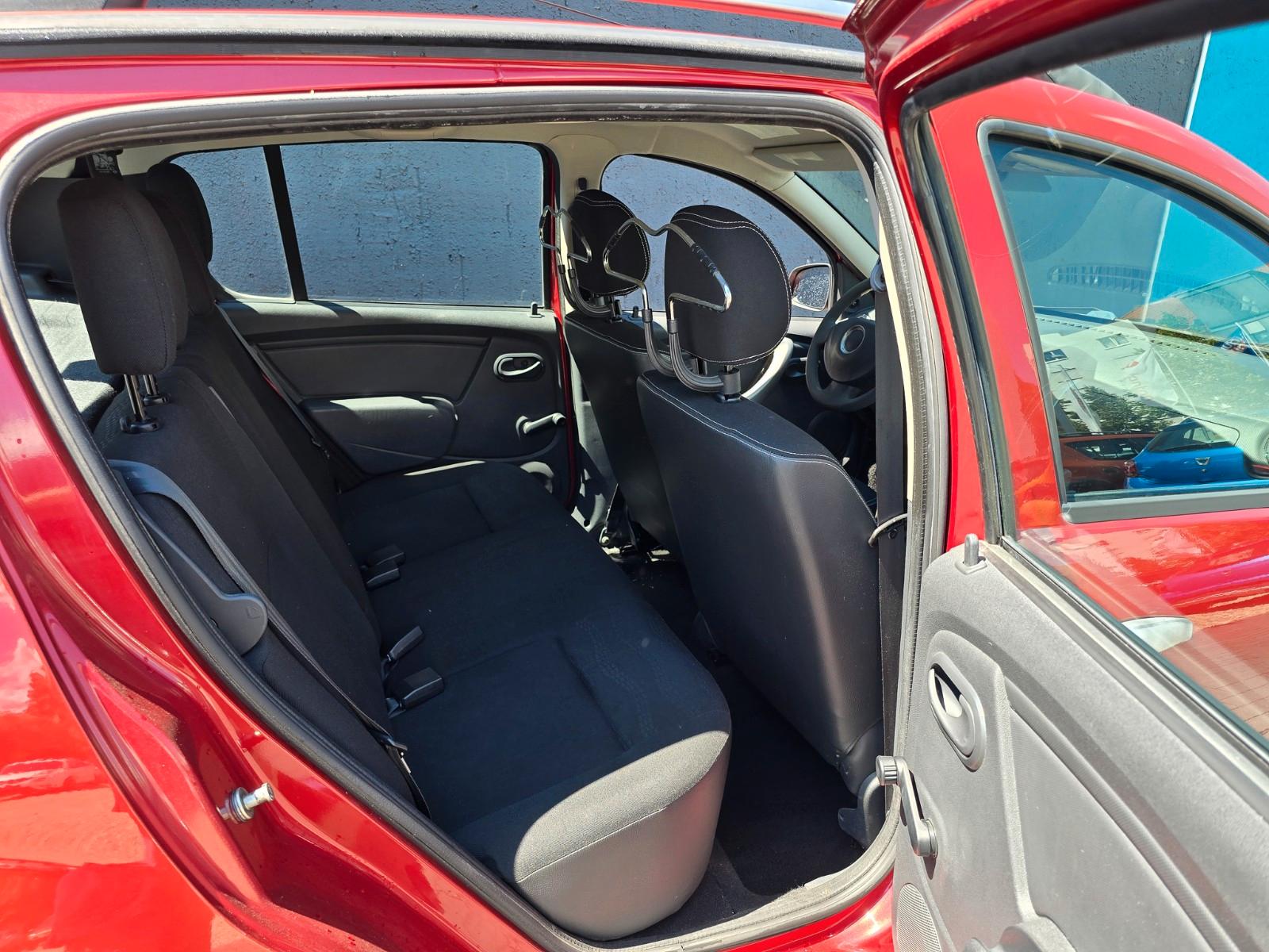 Dacia Sandero 1.6 Stepway