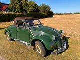 Citroën 2 CV (Hoffmann, Aero, Cabrio, Ente) - Citroën: Ente