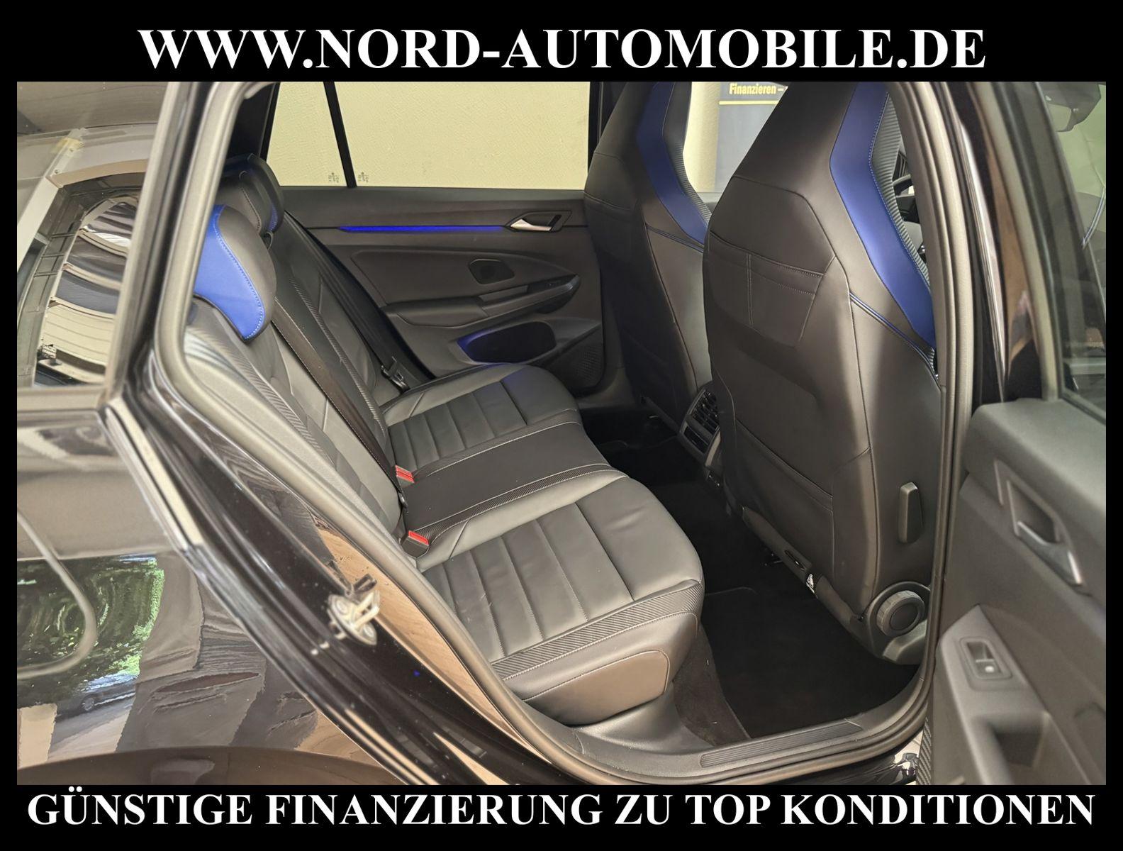 Volkswagen Golf R Variant 4MOT 2.0 TSI DSG Leder/Pano/R-Per, миниатюра 18
