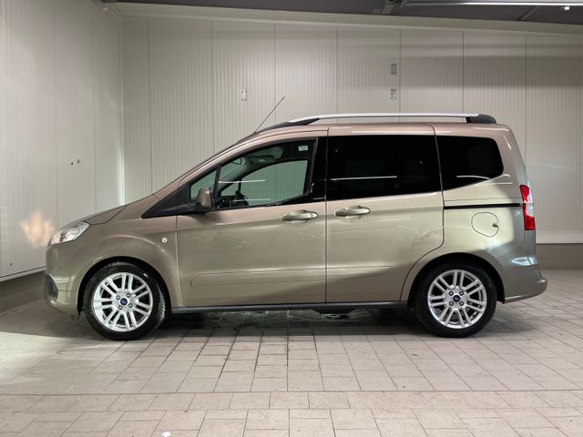 Tourneo Courier Titanium 1.5 TDCi RFK PDC TEMPOM