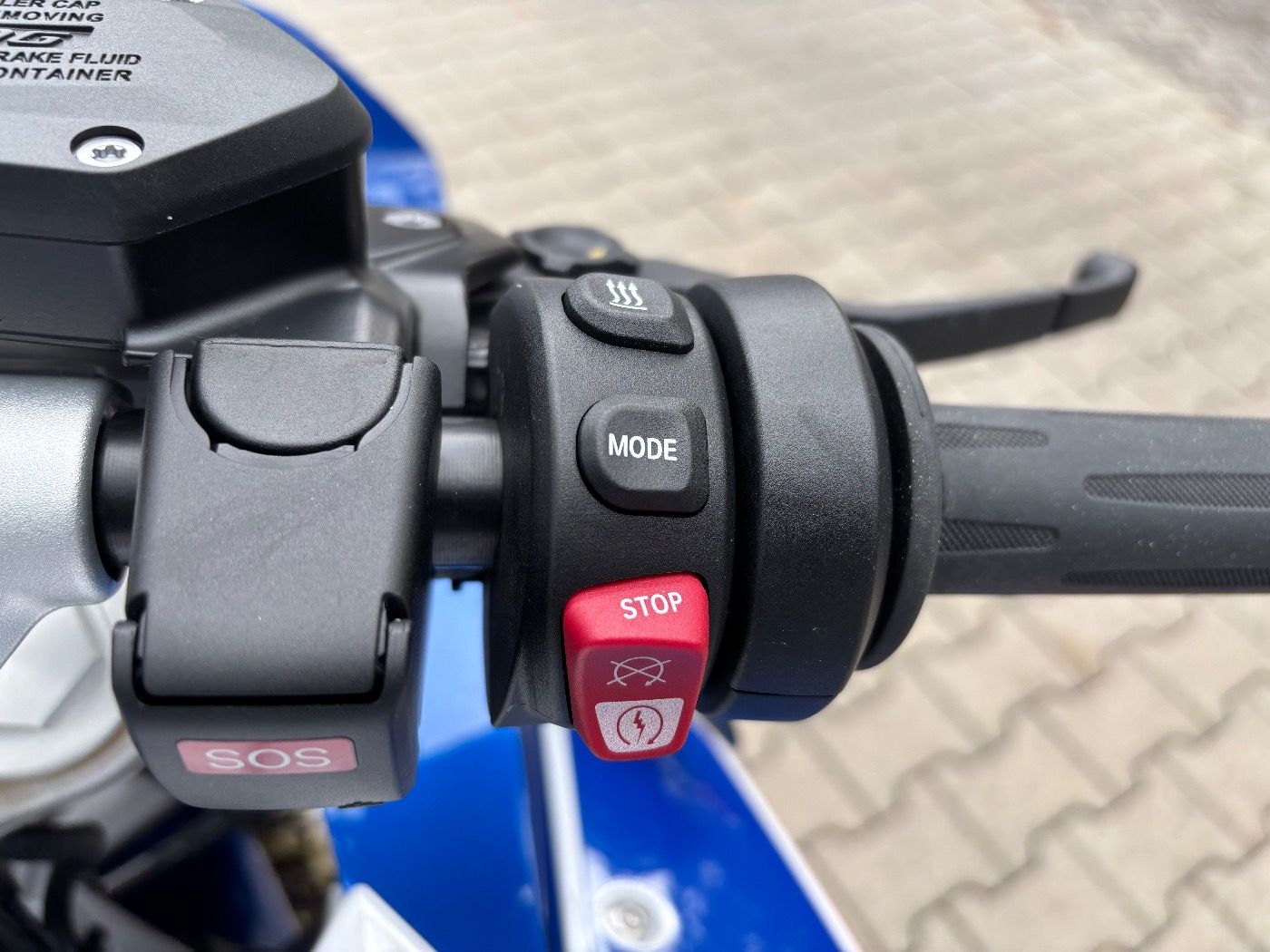 Fahrzeugabbildung BMW R 1250 RS Sport 3 Pakete Akrapovic Seitenkoffer