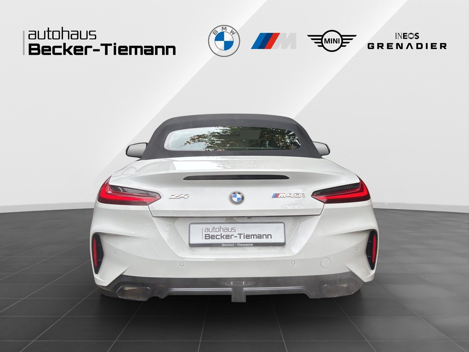 BMW Z4 M40 - Bild 5