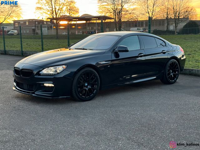 BMW 640d Gran Coupé xDrive Soft-Close HeadUp LED