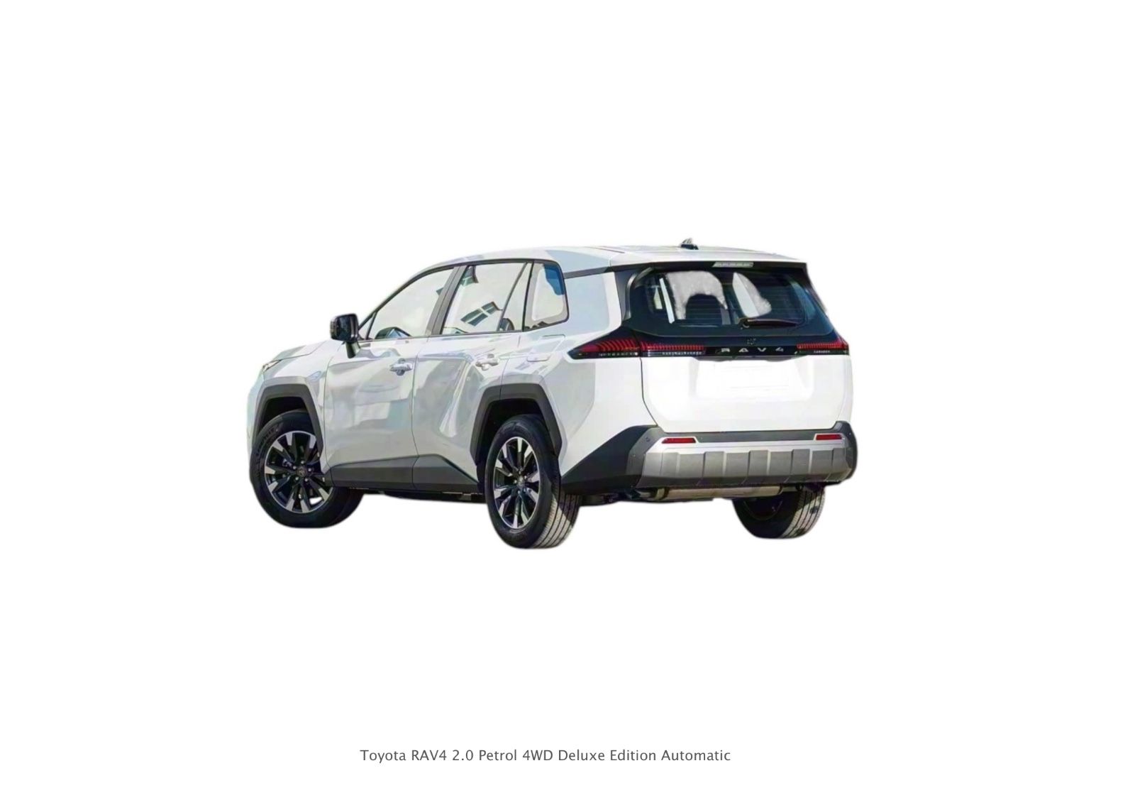 Toyota RAV 4 2.0 Petrol 4WD Deluxe Edition Automatic foto 4
