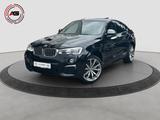 BMW X4 M40i xDr. A.LED GLASDACH HUD HiFi KAM CARPLAY - BMW X4 M40 aus 2017