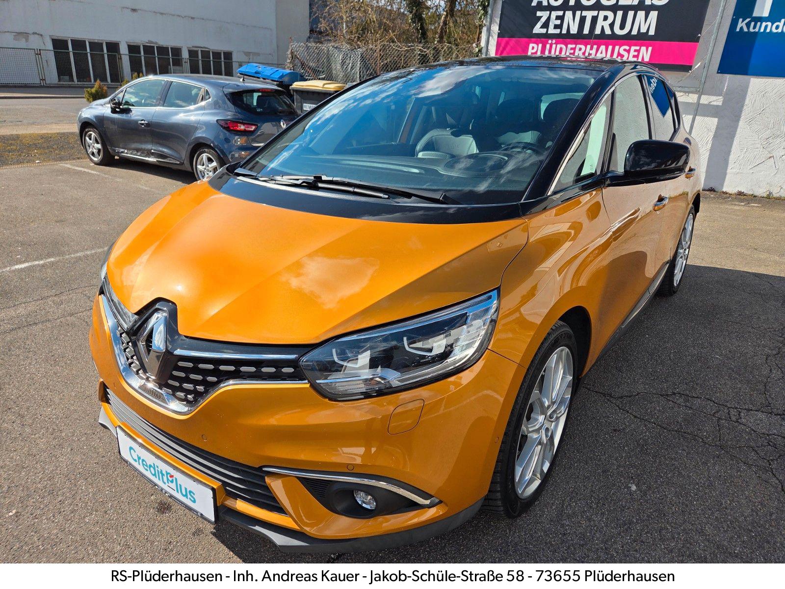 Renault Scenic IV Initiale Paris