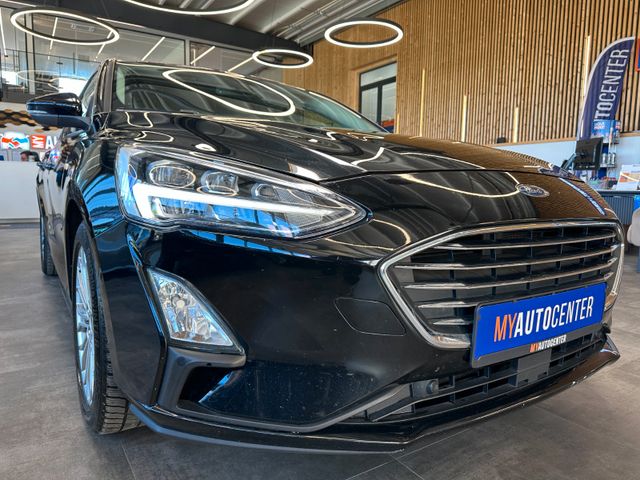 MYAUTOCENTER – Gebraucht- und Jahreswagen mit Werkstattservice in Pfaffenhofen Ford Focus 1,5 EcoBoost Titanium
