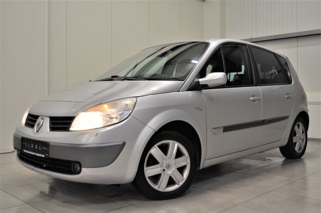 Renault Scenic II Exception