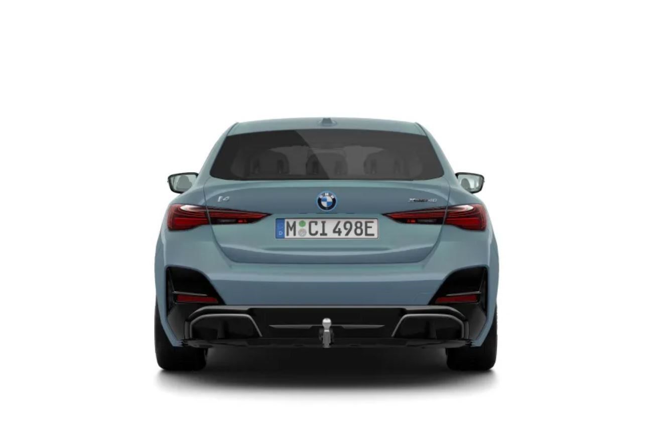 BMW i4 - Bild 8