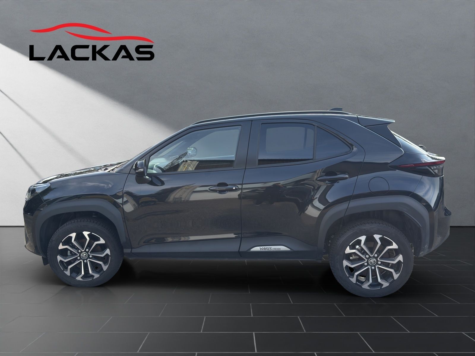 Toyota Yaris Cross Hybrid FWD Teamplayer*WINTERPAKET* imagem 2