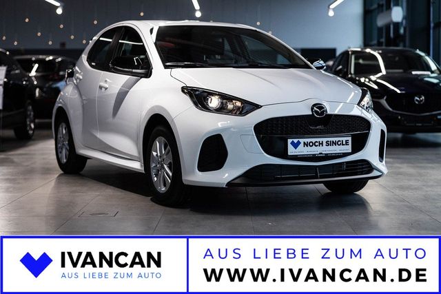 Mazda 2 Hybrid CENTRE Centre-Line
