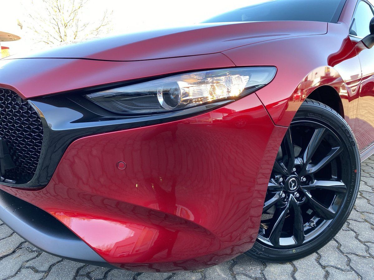 Mazda 3 - Bild 24