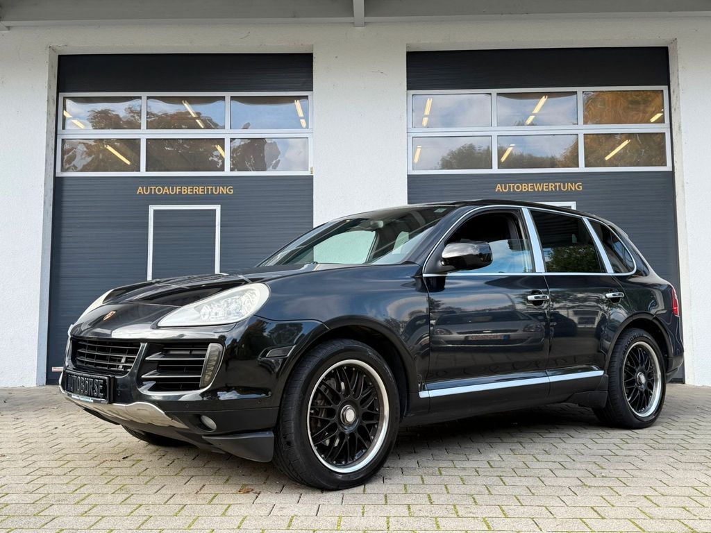 Angebot ansehen Porsche Cayenne