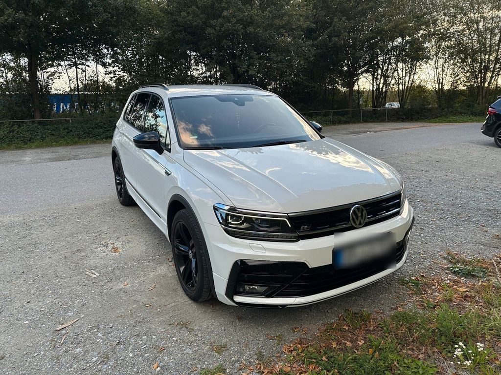 Image of Volkswagen Tiguan