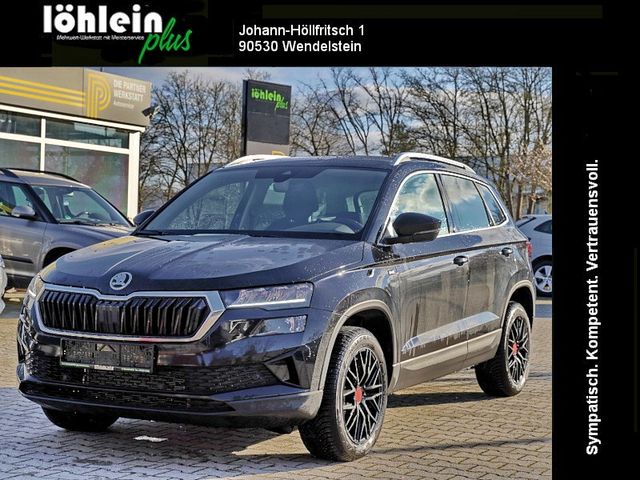 Skoda Karoq Drive* FRONTHEIZ.+LENKHEIZ.+MAM FELGEN