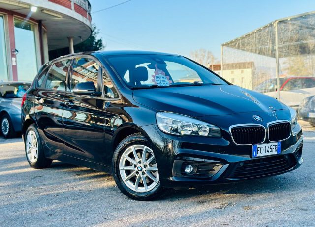 BMW Bmw 216d 2015 dicembreActive Tourer Luxury km 10