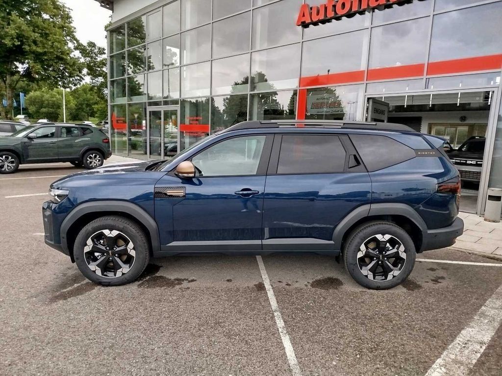 Image of Dacia Bigster