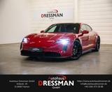 Porsche Taycan GTS Sport Turismo MATRIX PANO CHRONO BOSE - rote Porsche Taycan