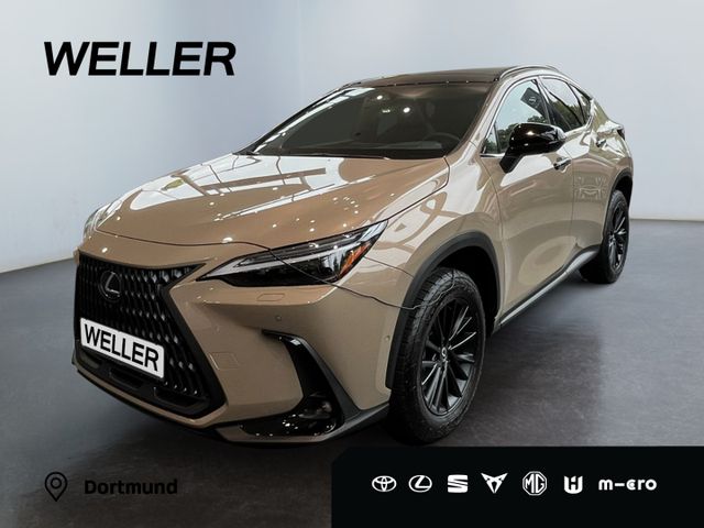 Lexus NX 350h E-FOUR Overtrail *HUD*360*Leder*Navi*