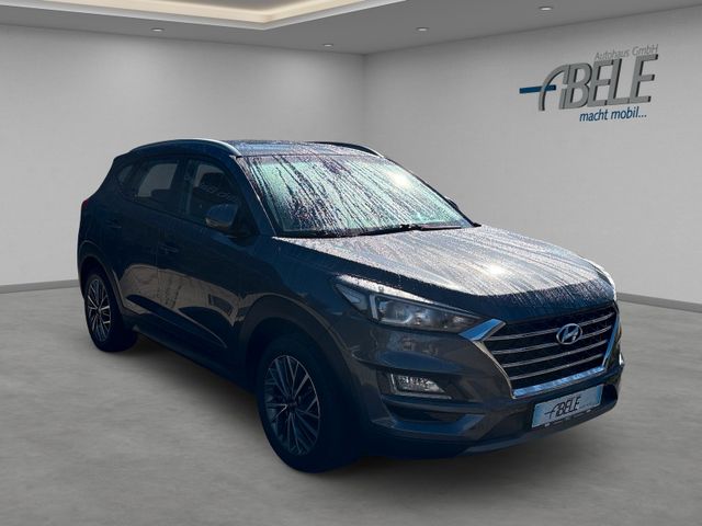 Hyundai Tucson Advantage 2WD – Bild 6