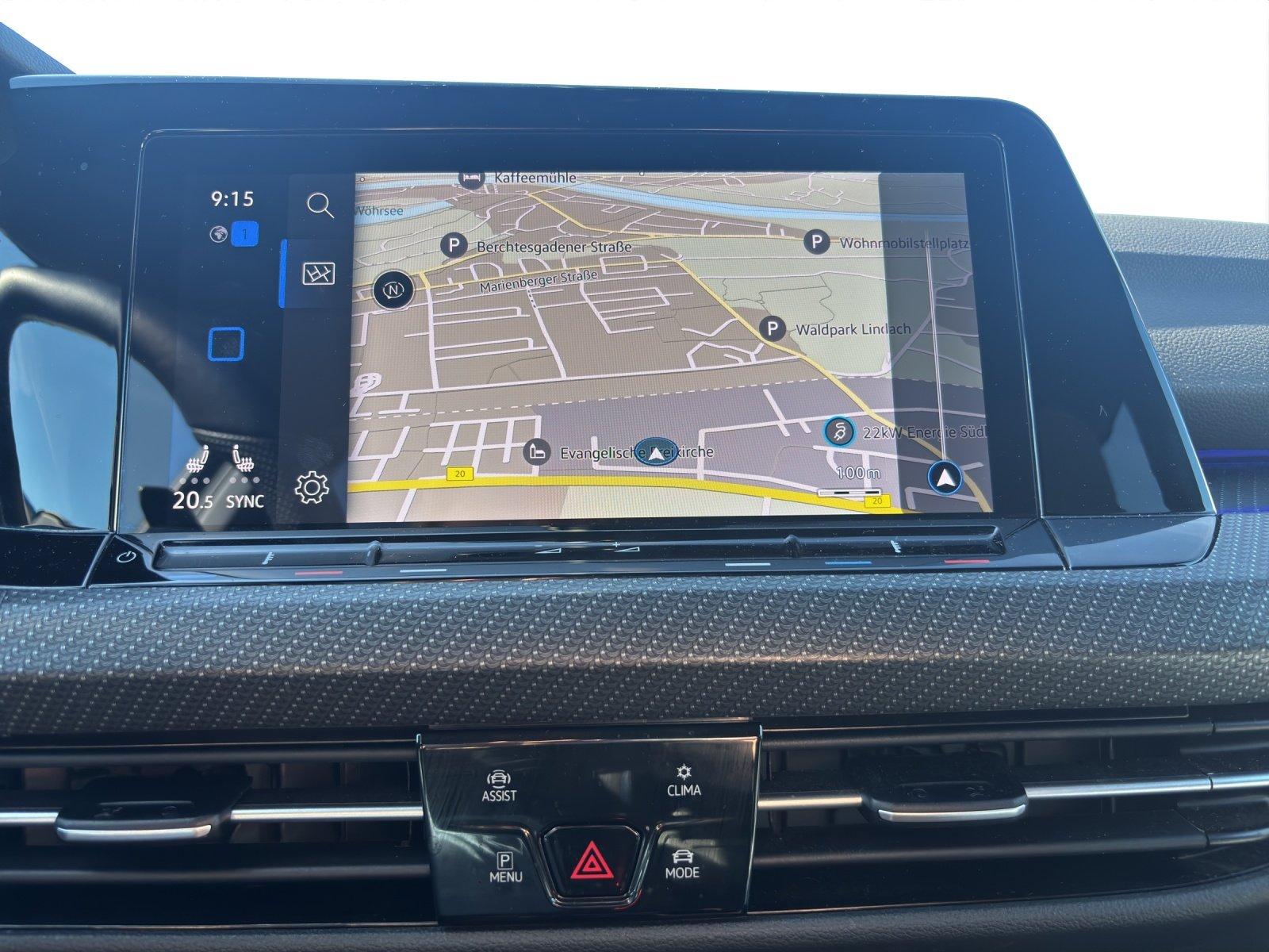 Volkswagen Golf VIII 2.0 TSI DSG 4MOTION R, миниатюра 19