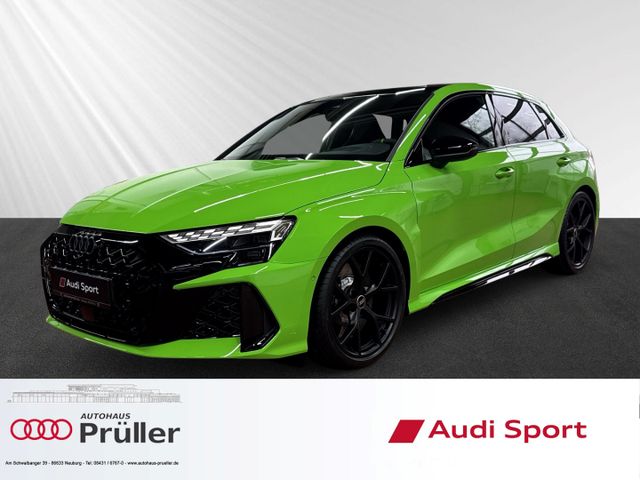 Audi RS3 Sportback qu S tro HuD+Kamera+Pano+Sthz