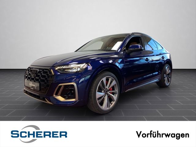 Audi SQ5 Sportback TDI 251(341) kW(PS) tiptronic B&O