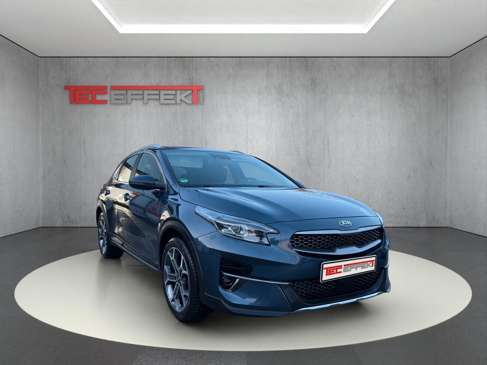 Kia XCeed Spirit