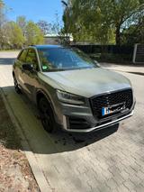 Audi Q2 1.6 S-Line ACC+Leder+B&O+Pano+Keyless - Audi Q2 Gebrauchtwagen in Hannover