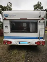 Hobby 495 UFE Excellent ,  - Hobby Wohnwagen 2005