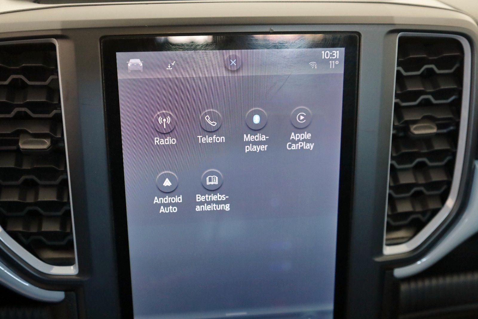 Fahrzeugabbildung Ford Ranger XL 4x4 ,Techno Pak.19, CarPlay,Kamera,AHK