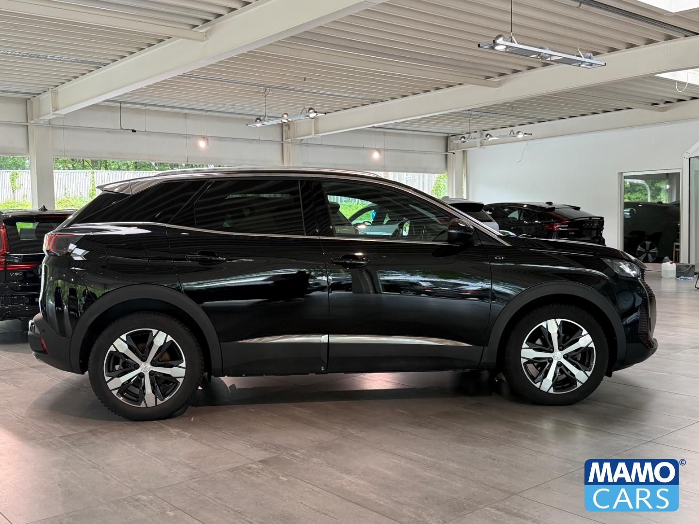 Peugeot 3008 1.5 GT BlueHDi ACC/BLIS/CAM/SHZ/LED