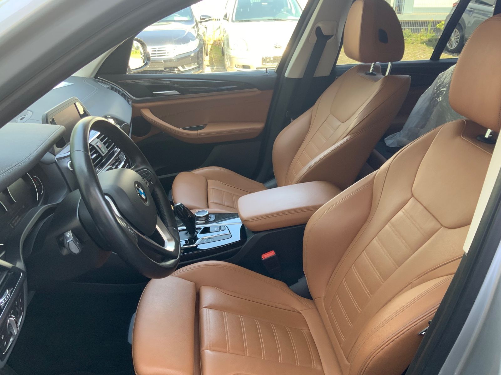 BMW X3 xDrive 20 d Luxury Line foto 9
