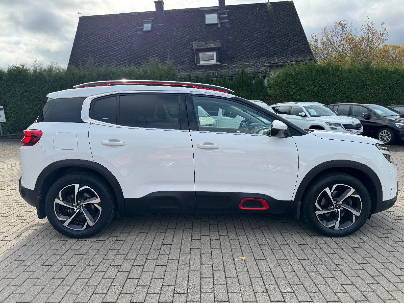 CITROEN C5 Aircross, 2019, Benzin, 131 PS