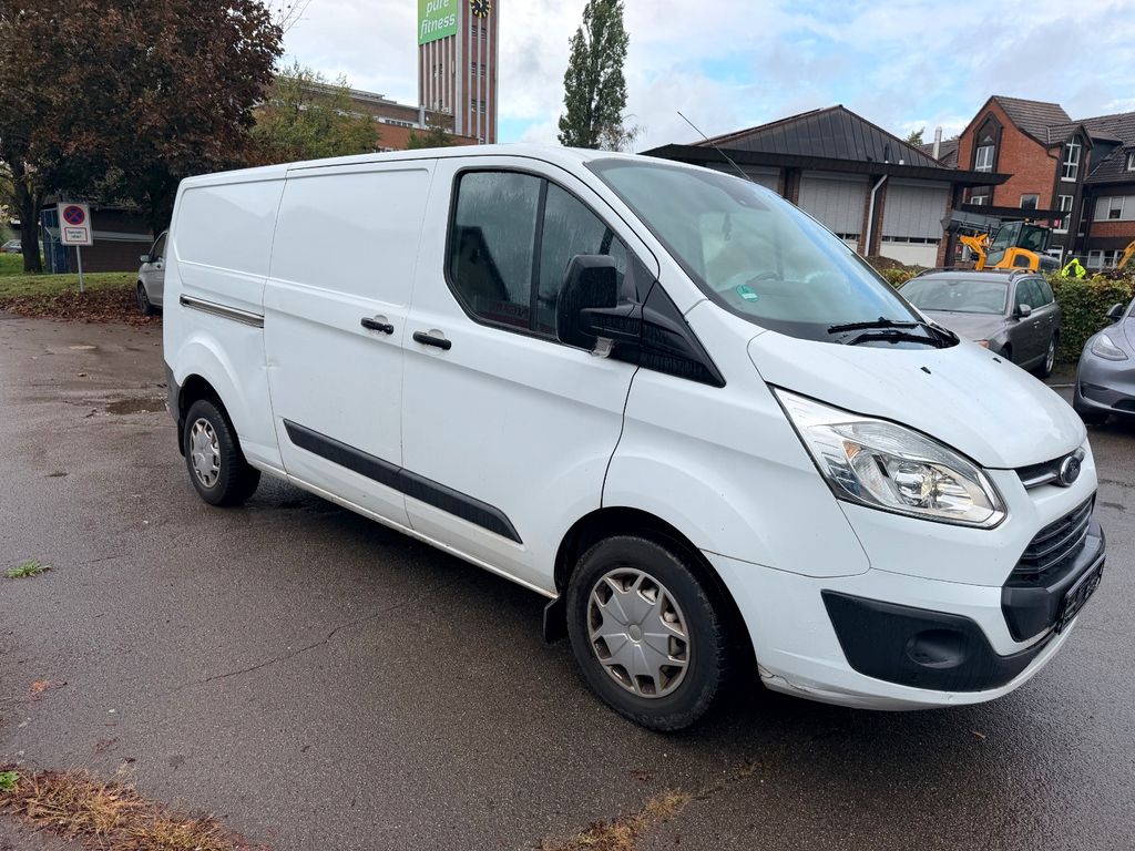 Image of Ford Transit Custom
