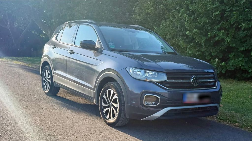 Image of Volkswagen T-Cross