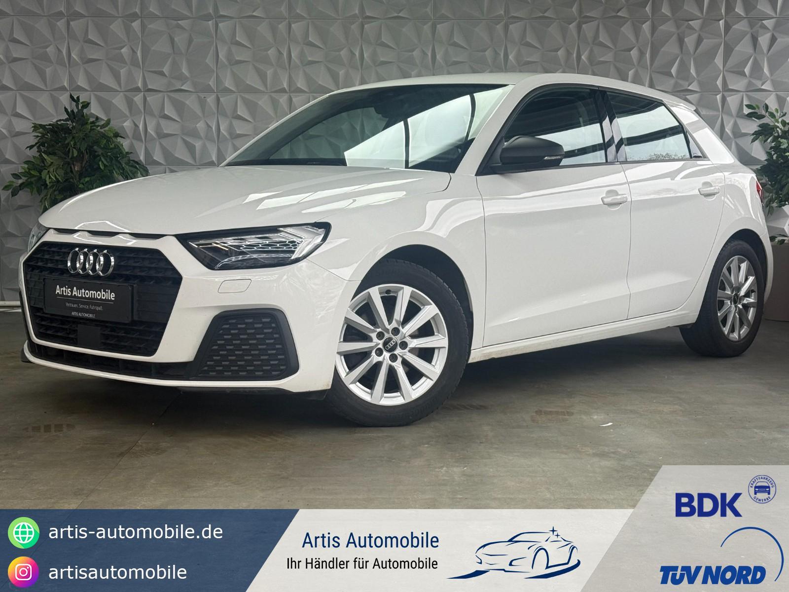 Audi A1 Sportback 30 TFSI*CARPLAY-NAVI*SITZHEIZUNG*