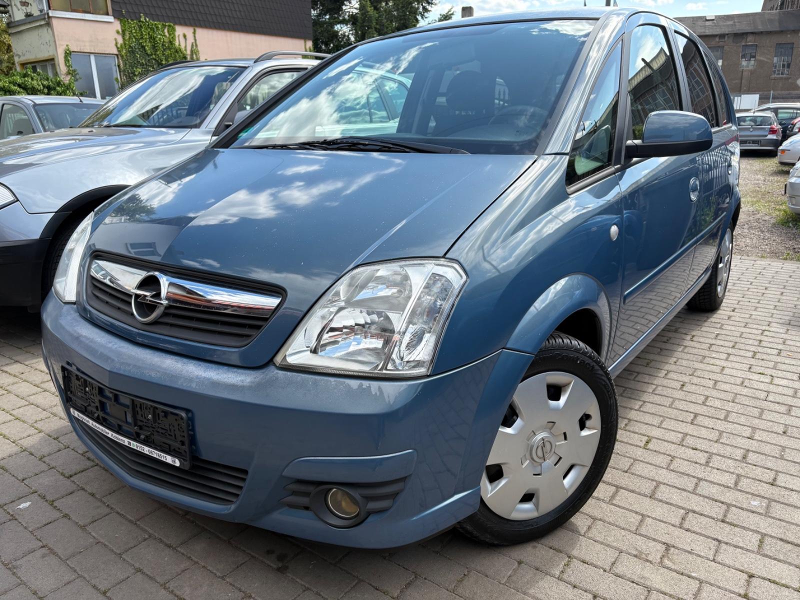 Opel Meriva Edition 94764 Kilometer Klimaanlage!!!