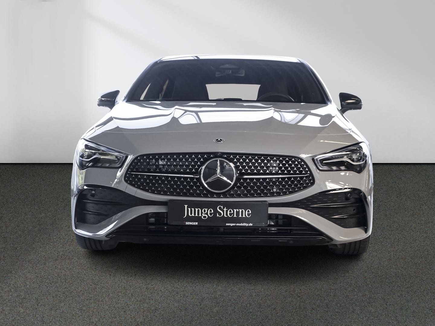Mercedes-Benz CLA 200 SB AMG Special Edition Night 19 Pano foto 4